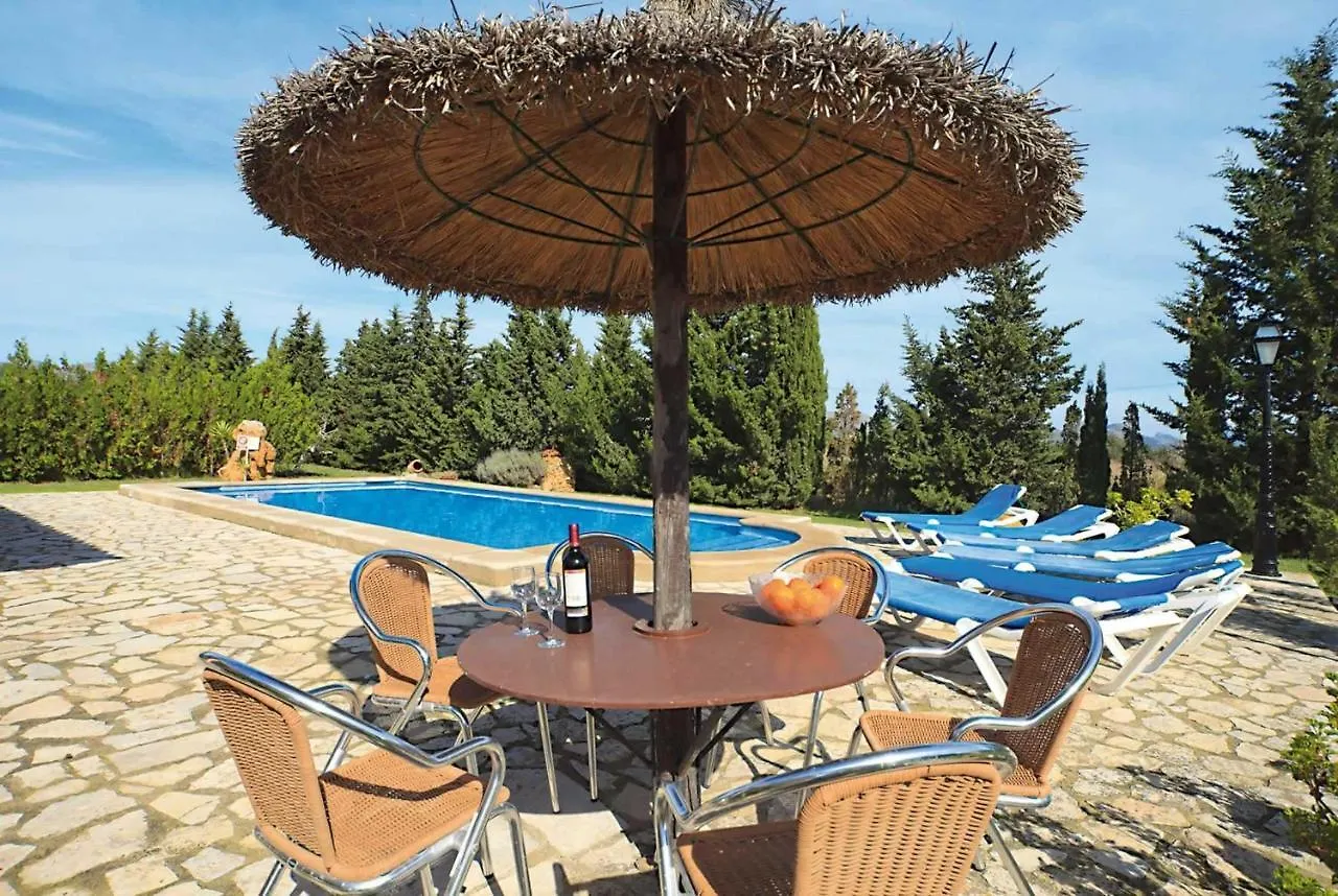 Villa Ca'N Vobis Port de Pollença Spagna