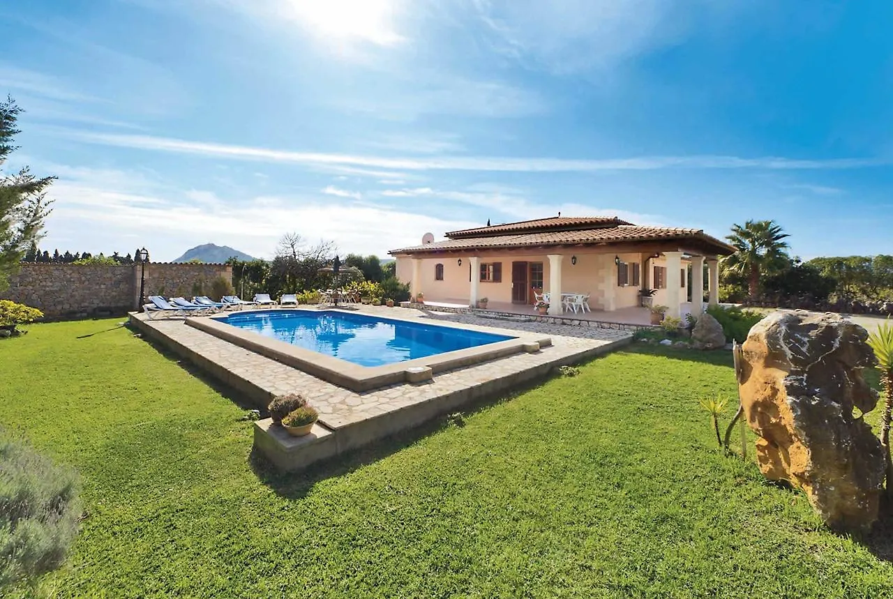 Villa Ca'N Vobis Port de Pollença